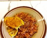 Foto langkah ke 3 dari resep Nasi Goreng Kampung.