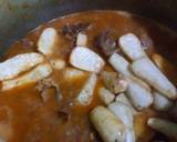 Arvi ghosht recipe step 1 photo