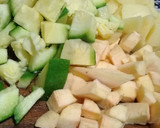 Foto del paso 5 de la receta: Guiso de fideos Mostacholes