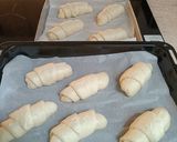 Foto langkah ke 2 dari resep Salt Bread🥐.