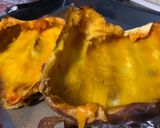 A picture of step 2 of Pumpkin Peel Chips.