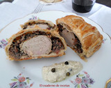 Foto del paso 13 de la receta: Solomillo Wellington