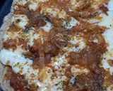 Foto del paso 5 de la receta: Pizza 2 sabores con harina integral
