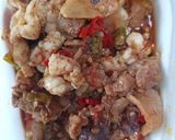 Foto langkah ke 5 dari resep Daging sapi goreng asem.
