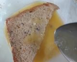 A picture of step 2 of Eggs milk tossed.