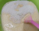 Foto langkah ke 2 dari resep Bolu keju tepung kelapa.