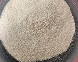 A picture of step 1 of Mix Veg Barley Flour Chilla.