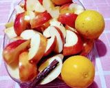 Foto del paso 1 de la receta: Mermelada de manzanas y peras. "Sin azúcar agregada"