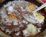 A picture of step 5 of Tomato soup.
