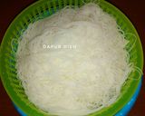 Foto langkah ke 1 dari resep Risol Isi Bihun (+ kulit risol anti sobek).