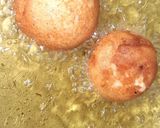 पाव भाजी चीज़ बॉल्स (pav bhaji cheese balls recipe in Hindi) रेसिपी चरण 7 फोटो