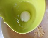 A picture of step 3 of Mini milk cookies.