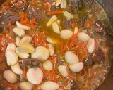 A picture of step 9 of Uzbek Pilaf Rice.