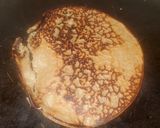 Foto del paso 5 de la receta: Panqueque de Quinoa