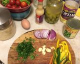 Foto del paso 1 de la receta: Camarones para 3 😜