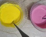 A picture of step 12 of Colourful Suji sandvich.