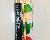 Foto del paso 1 de la receta: BROCHETTES PRIMAVERALES 🍡🍢🥓🍡🍢🥓CON POLLO