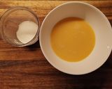 Une image de l'étape 7 de Omelette au Riz 