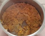 A picture of step 7 of Bengoli durga Puja special Kichuri recipe.