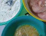 Foto langkah ke 1 dari resep Chicken Katsu.