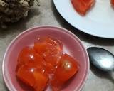 Cara Membuat Papaya jelly 5