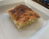 A picture of step 3 of Corn pies.