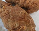 Foto langkah ke 5 dari resep Ayam Goreng Crispy ala Fried Chicken.