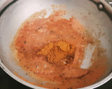 வத்த குழம்பு, முருங்கைக்காய் கூட்டு vatthakulambu murungakkai ku ரெசிபி ஸ்டேப் 3 புகைப்படம்