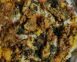 A picture of step 10 of Biryani.