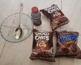 Foto langkah ke 1 dari resep Sereal chocho chips.