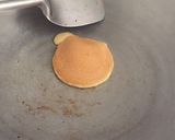 Foto langkah ke 2 dari resep Pancake (resep mudah).