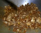 Foto langkah ke 4 dari resep Nasi Tiwul Goreng.