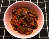 Foto langkah ke 3 dari resep Balado Paru & Ati Sapi.