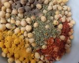 Foto del paso 1 de la receta: Medallones de Garbanzos