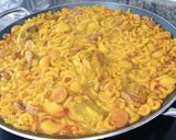 Foto del paso 7 de la receta: Fideuá
