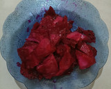 Foto langkah ke 1 dari resep Selai Kulit Buah Naga.