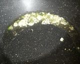 A picture of step 2 of Maggi Macaroni.
