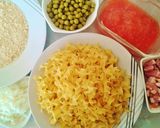 Foto del paso 3 de la receta Tagliata con panceta y migas al gratén