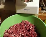 Cheesburgery domowe krok przepisu 1 zdjęcie