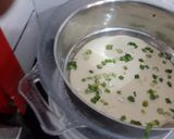 A picture of step 3 of Healthy Sattu Dhokla.
