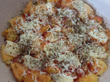 Pizza Roti Tawar