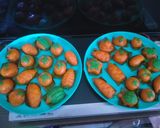 Foto langkah ke 7 dari resep Kue Thok Buah.
