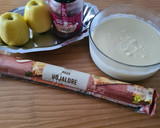 Foto del paso 7 de la receta: Hojaldre de manzana y crema pastelera