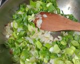 Foto del paso 2 de la receta: Niños envueltos veganos de repollo y lentejas