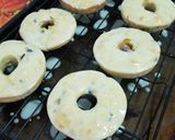 A picture of step 2 of Glaze for Doughnuts, Cookies, etc.