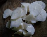 Foto langkah ke 2 dari resep Tumis kangkung pedas.