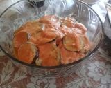 Foto del paso 10 de la receta: Lasaña vegetal con berenjena con queso al horno 🍆🧀