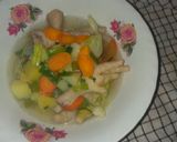 Foto langkah ke 4 dari resep Soup Ceker Ayam ala #DapoerVirgie.