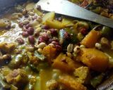 নিরামিষ সবজি(niramish sabji recipe in Bengali) রেসিপির ধাপ 5 ছবি