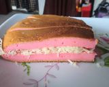 Foto langkah ke 4 dari resep Martabak red velvet debm.